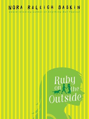 cover image of Ruby on the Outside